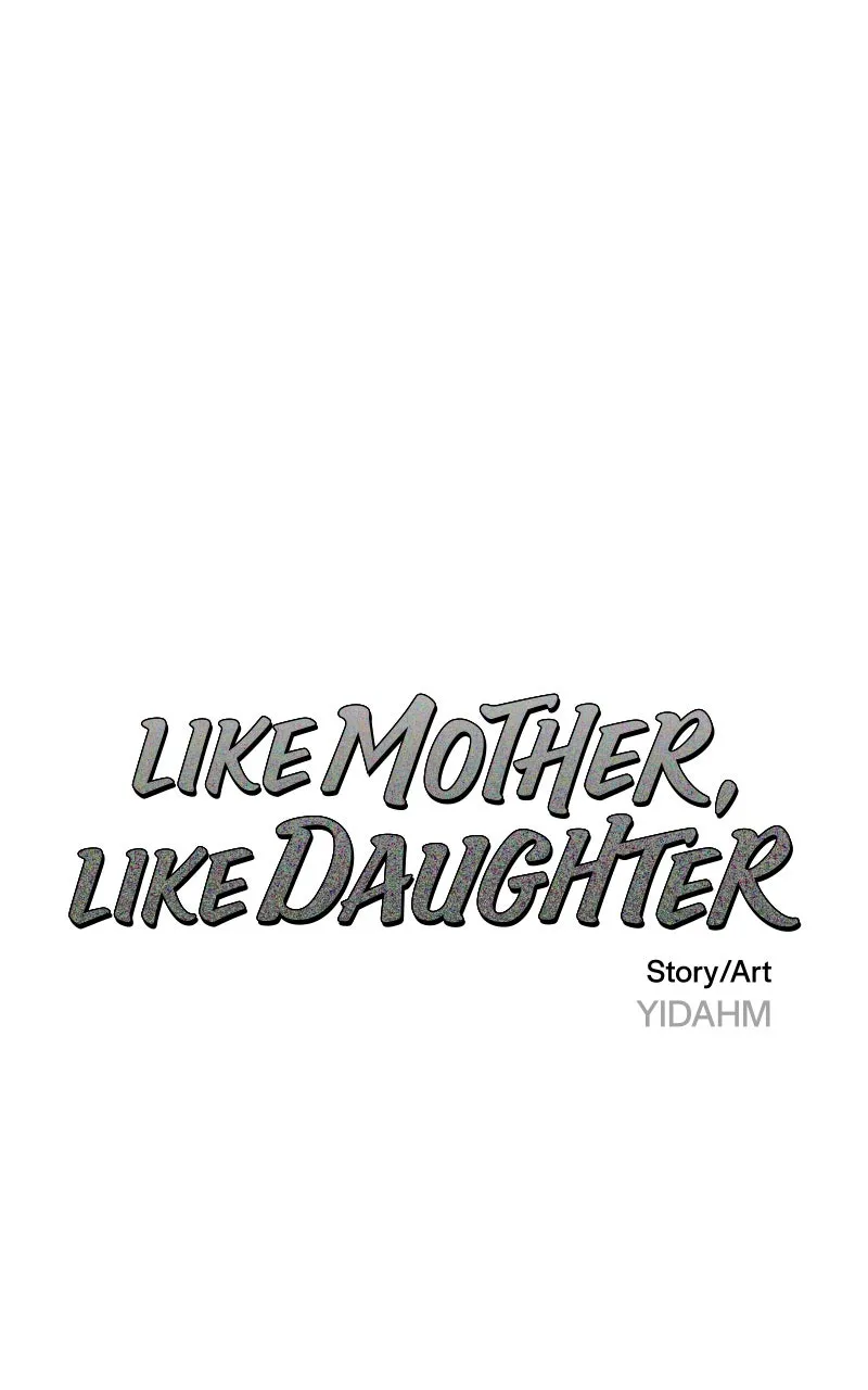 Like Mother, Like Daughter - Chapter 121 - Page 1