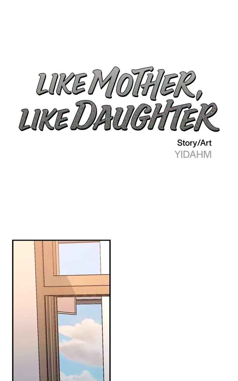 Like Mother, Like Daughter - Chapter 19 - Page 1