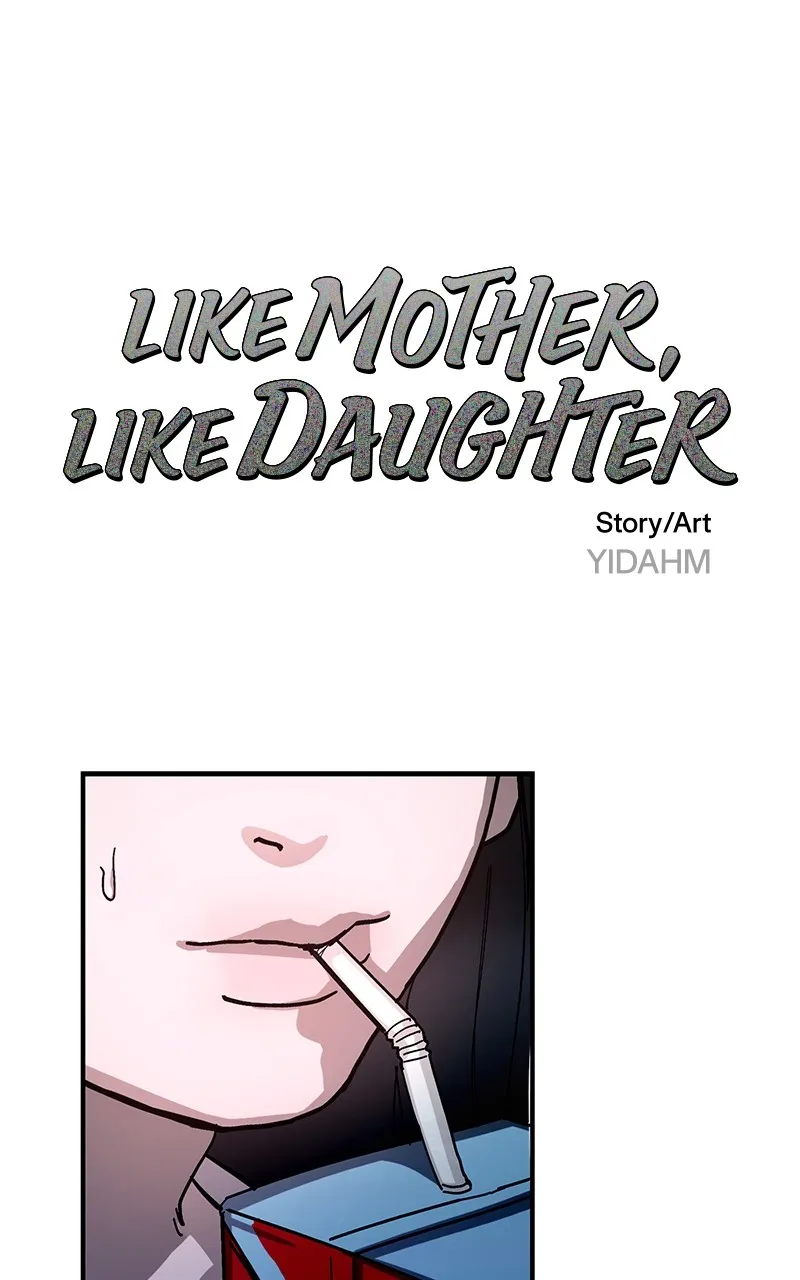 Like Mother, Like Daughter - Chapter 3 - Page 1