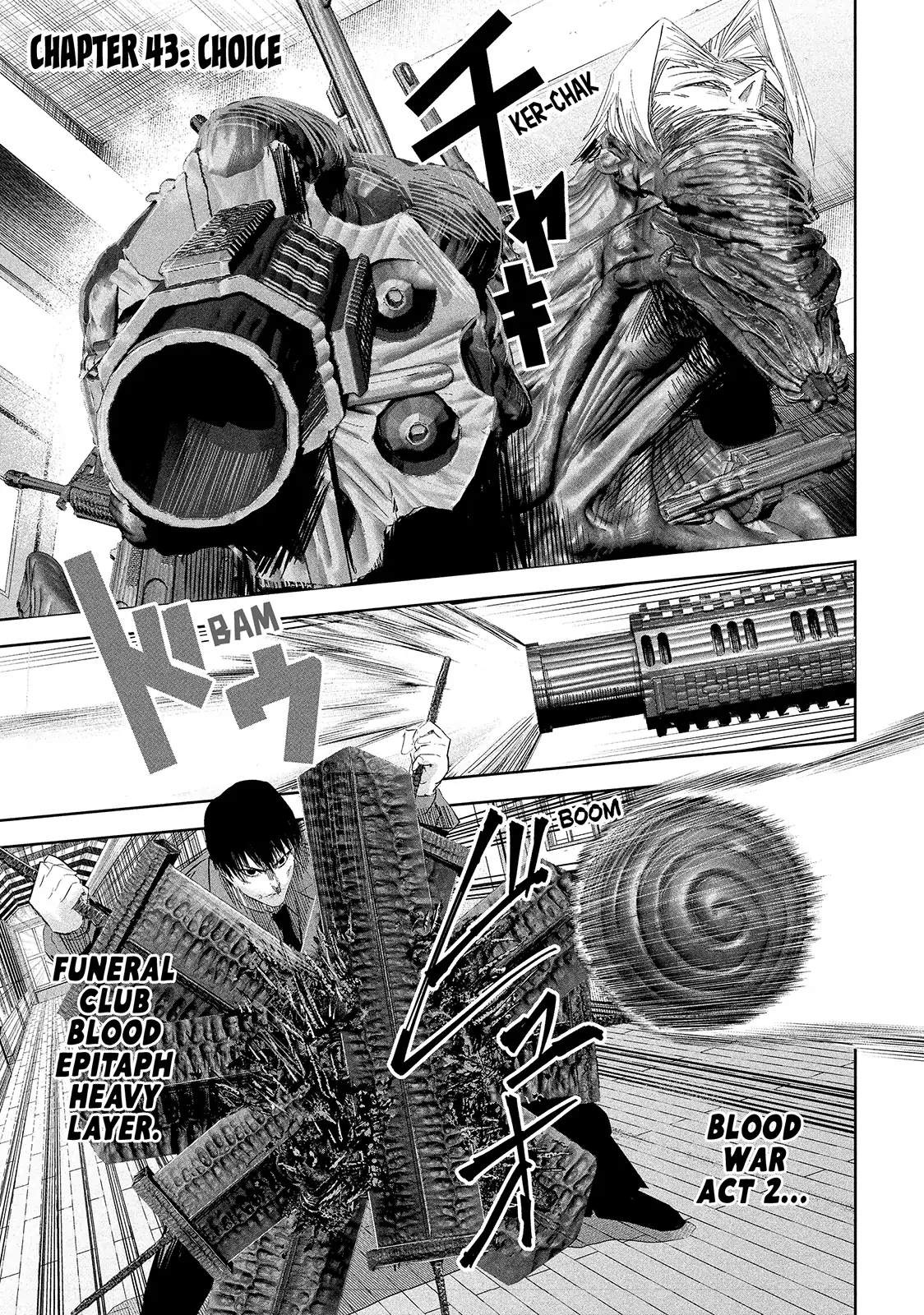 Lili-Men - Chapter 43 - Page 1