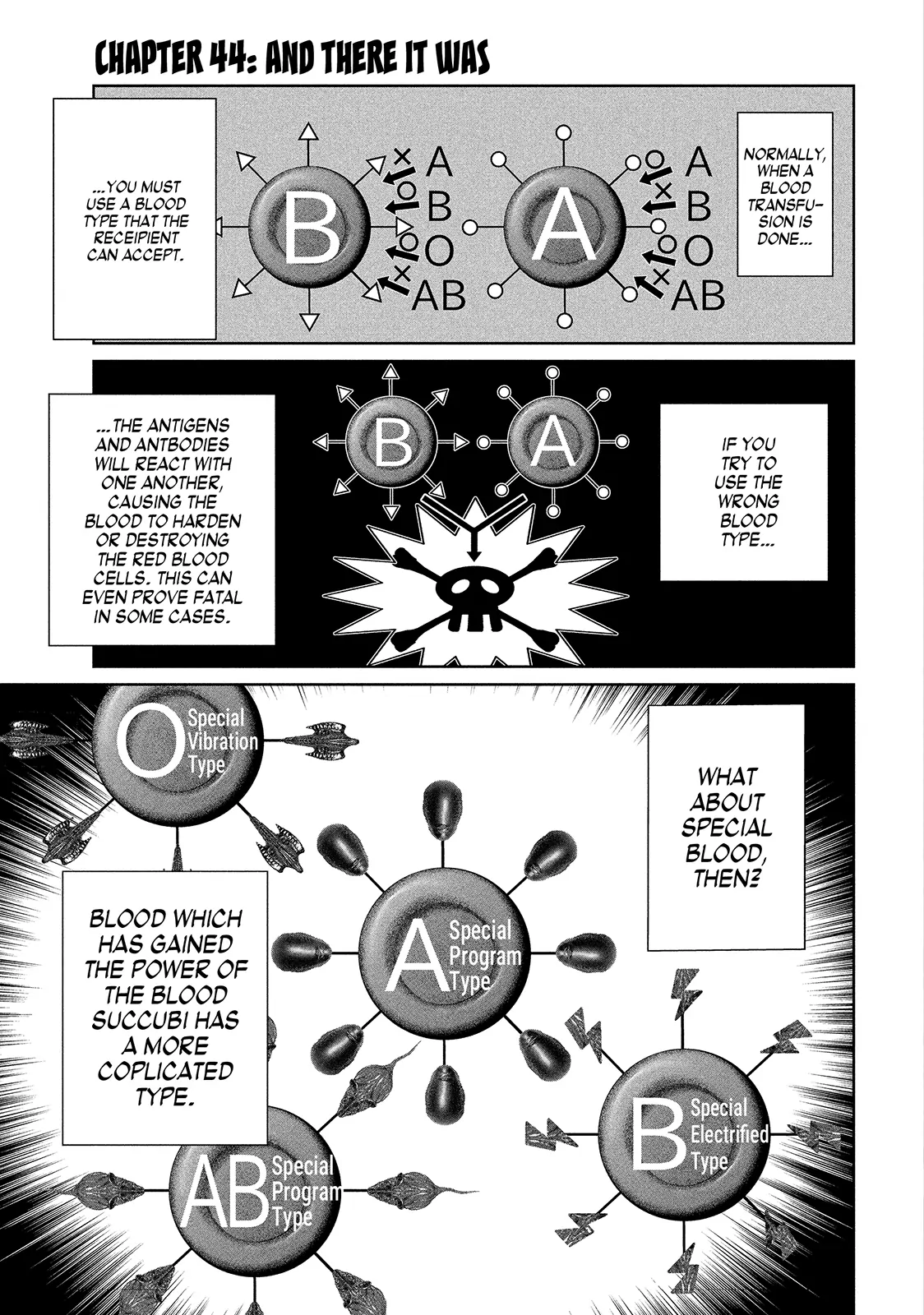Lili-Men - Chapter 44 - Page 1