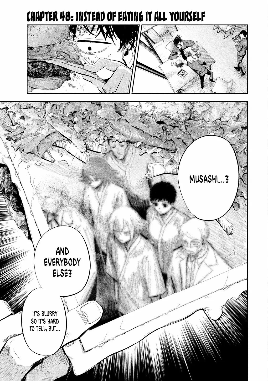Lili-Men - Chapter 48 - Page 1
