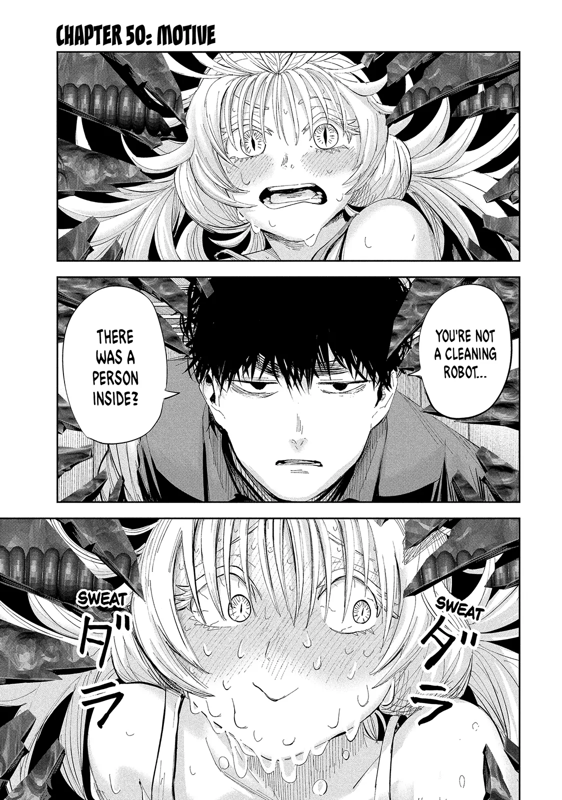 Lili-Men - Chapter 50 - Page 1