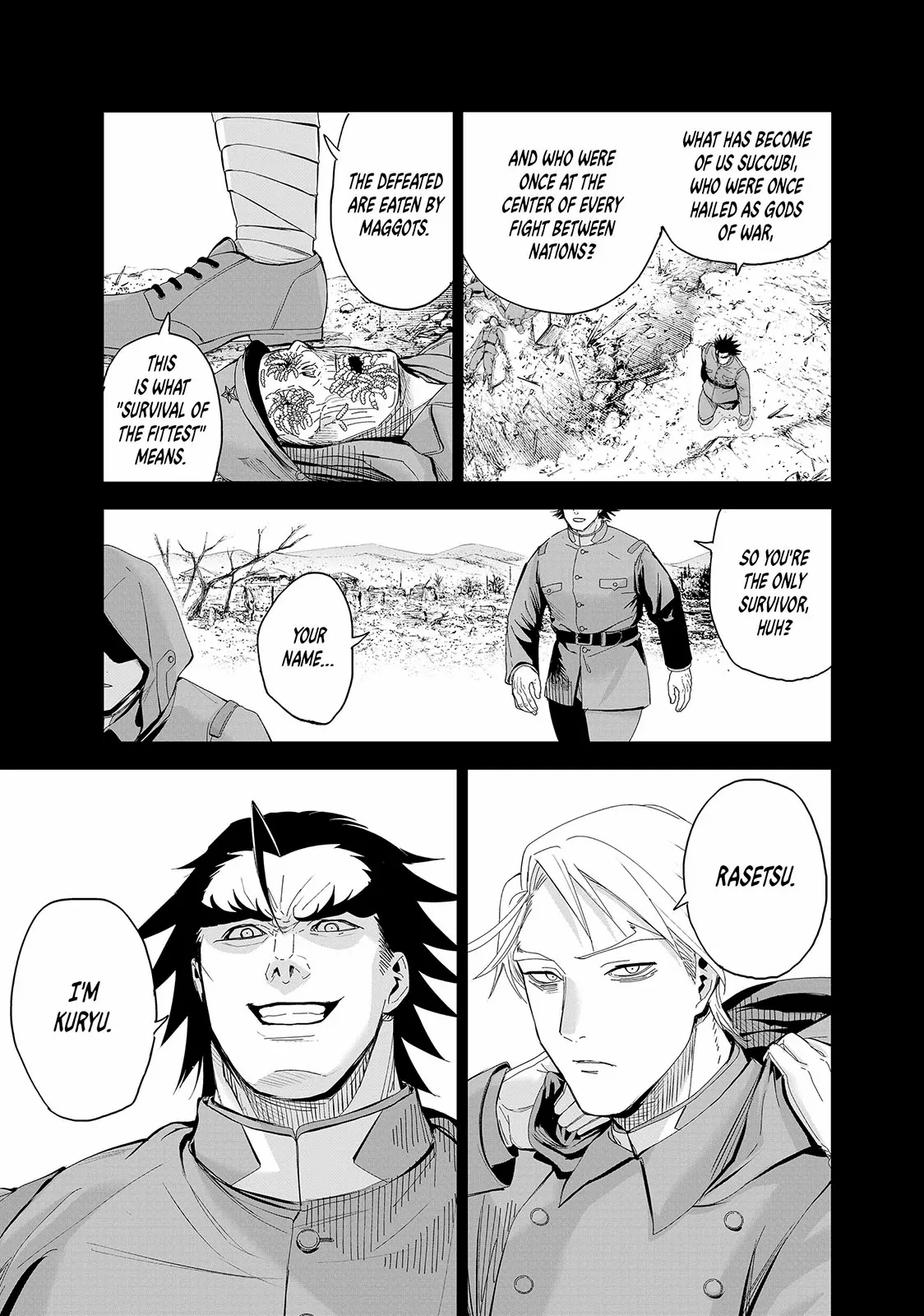 Lili-Men - Chapter 75 - Page 1