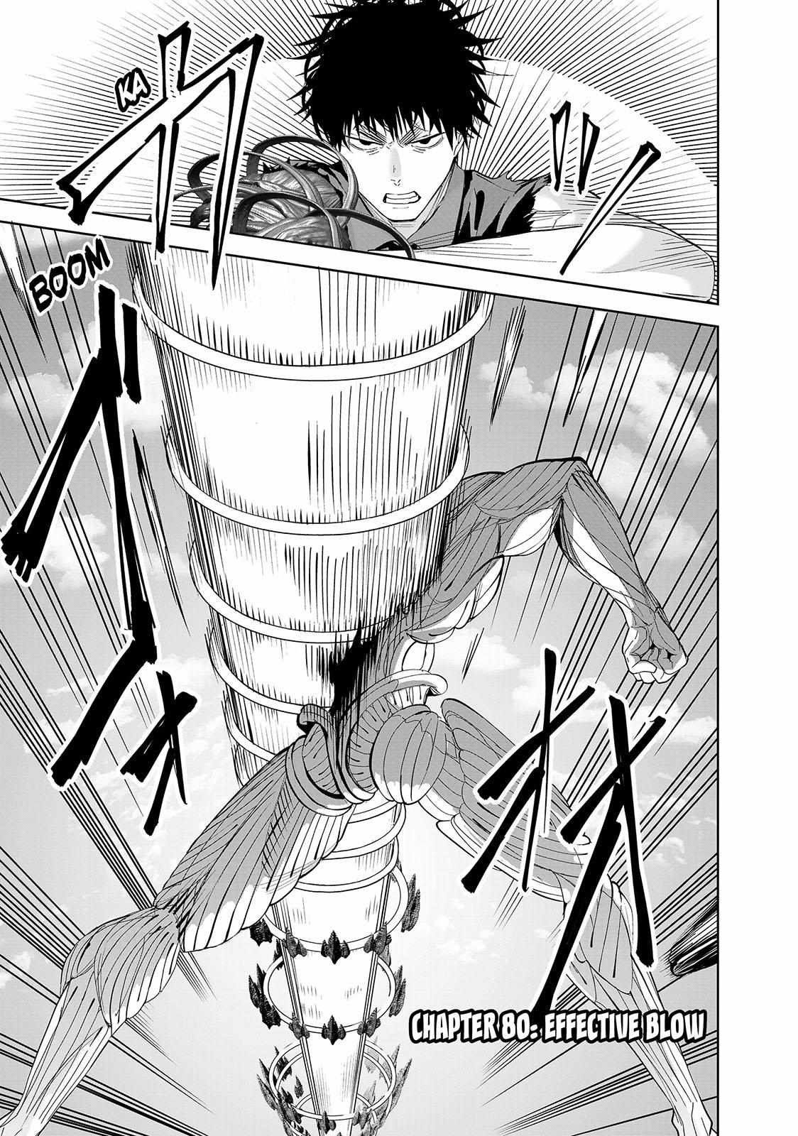 Lili-Men - Chapter 80 - Page 2