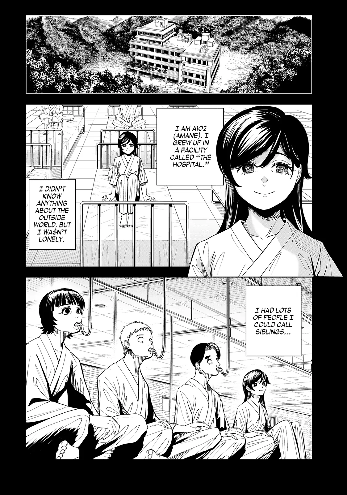 Lili-Men - Chapter 85 - Page 1