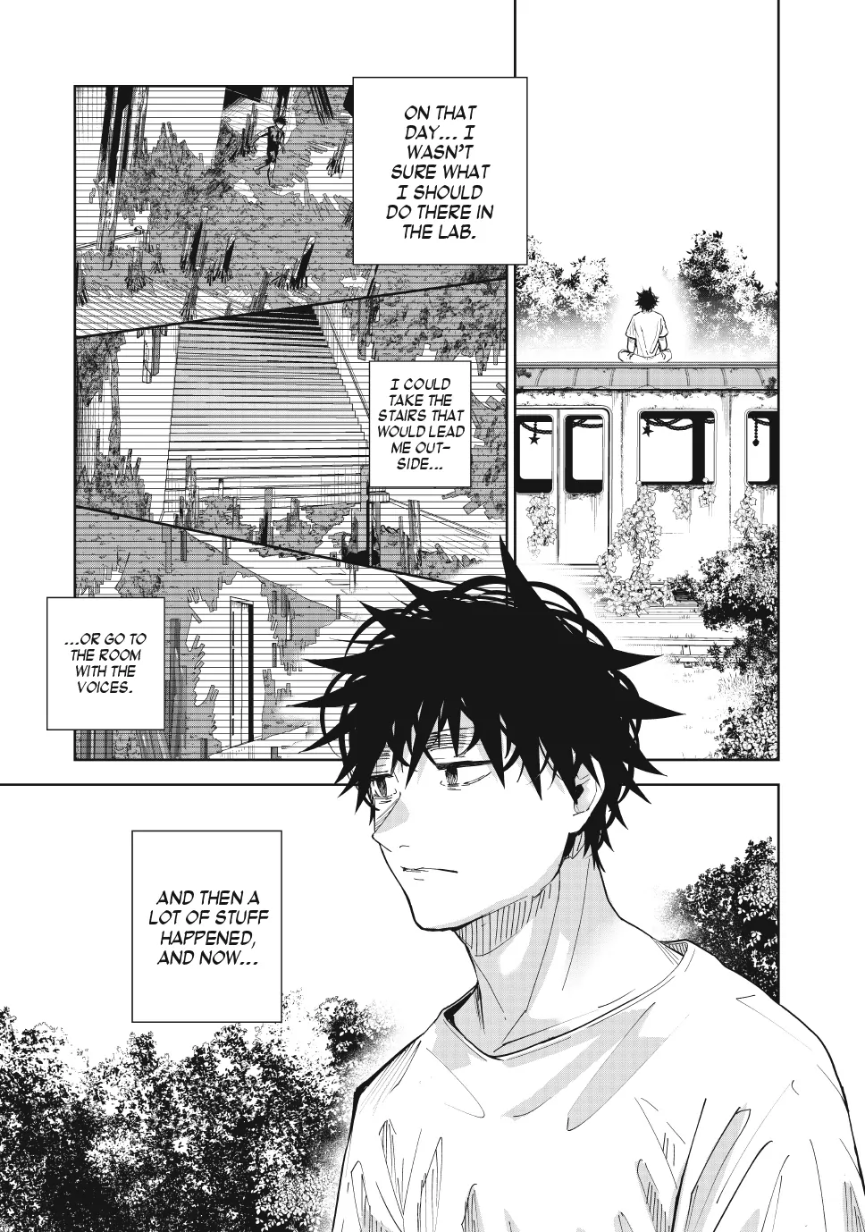 Lili-Men - Chapter 88 - Page 1