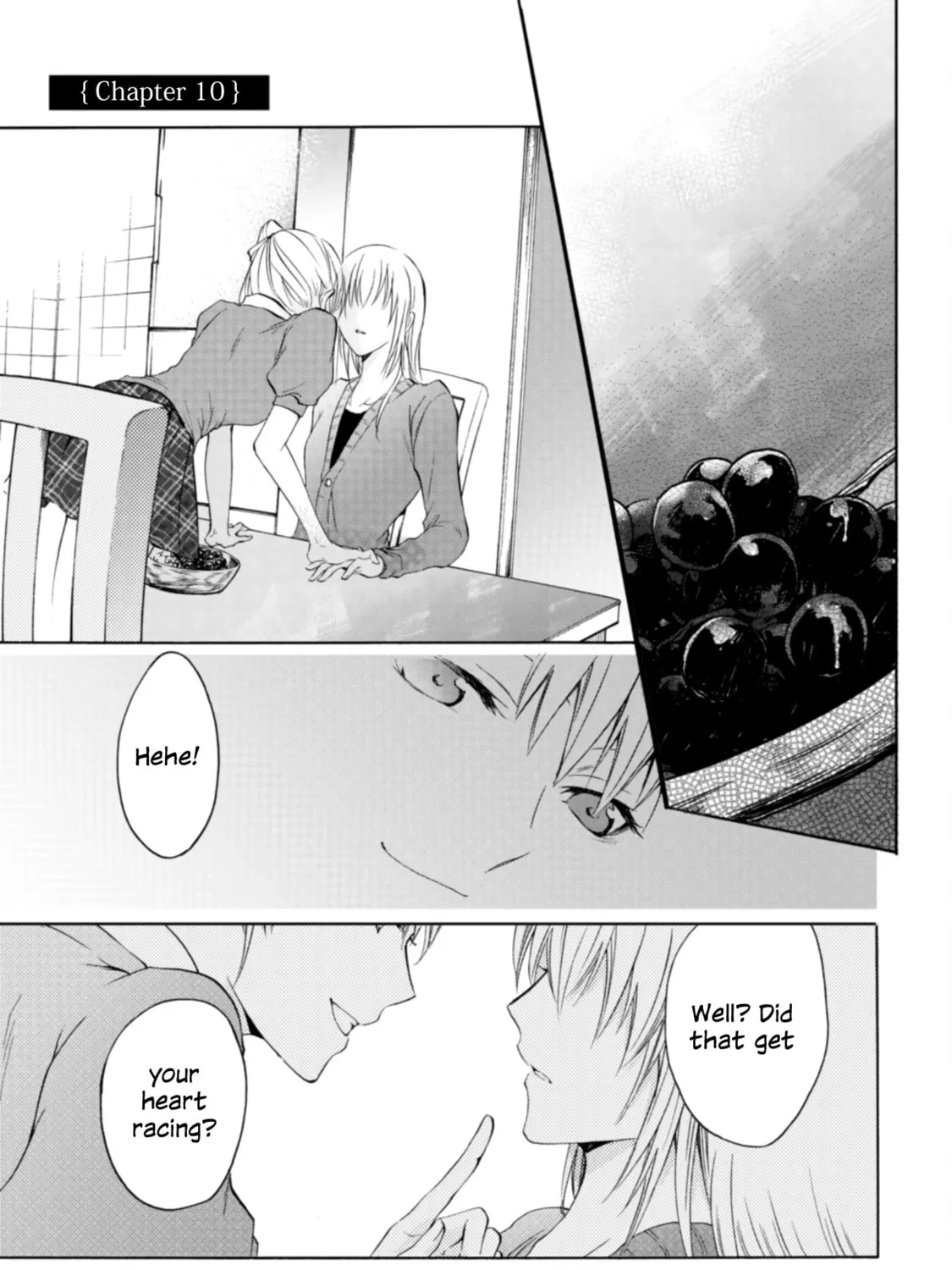 Lilies, Voice, Wear Wind - Chapter 10 - Page 1