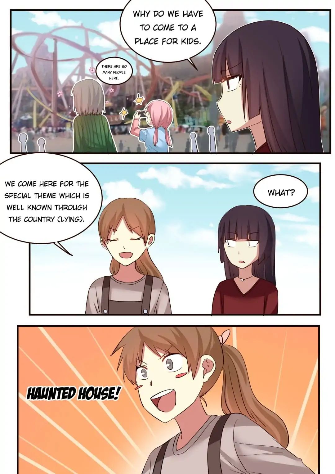 Lily (Yy) - Vol.01 - Episode 161 - Page 2