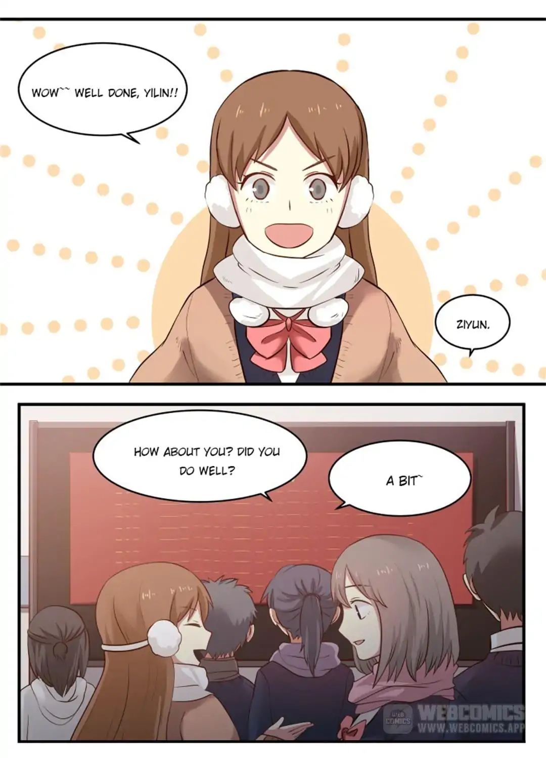 Lily (Yy) - Vol.01 - Episode 233 - Page 1