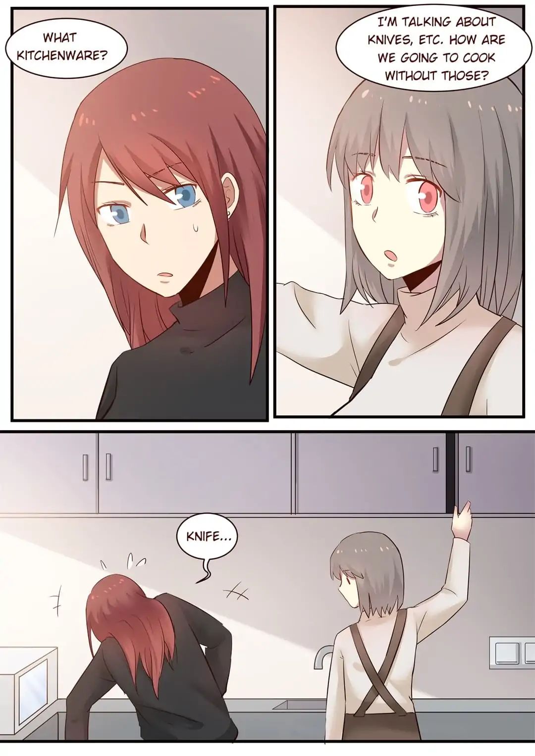 Lily (Yy) - Vol.01 - Episode 266 - Page 2