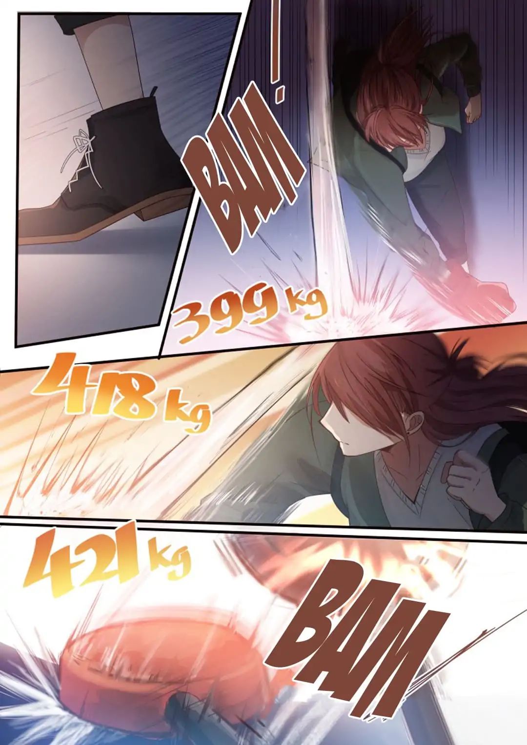 Lily (Yy) - Vol.01 - Episode 324 - Page 2