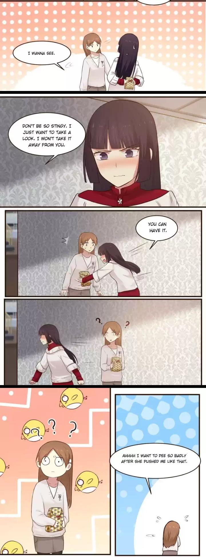 Lily (Yy) - Vol.01 - Episode 395 - Page 2