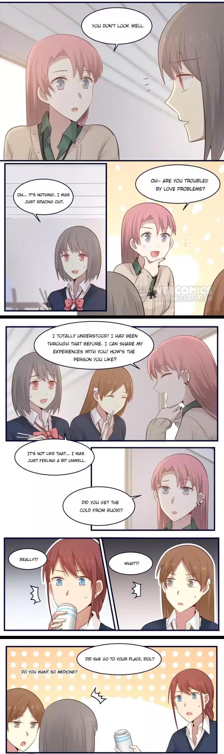 Lily (Yy) - Vol.01 - Episode 411 - Page 1