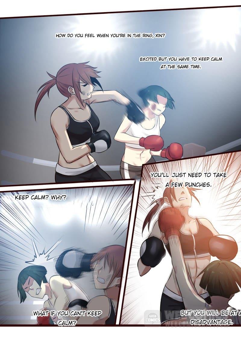 Lily  - Chapter 370 - Page 1