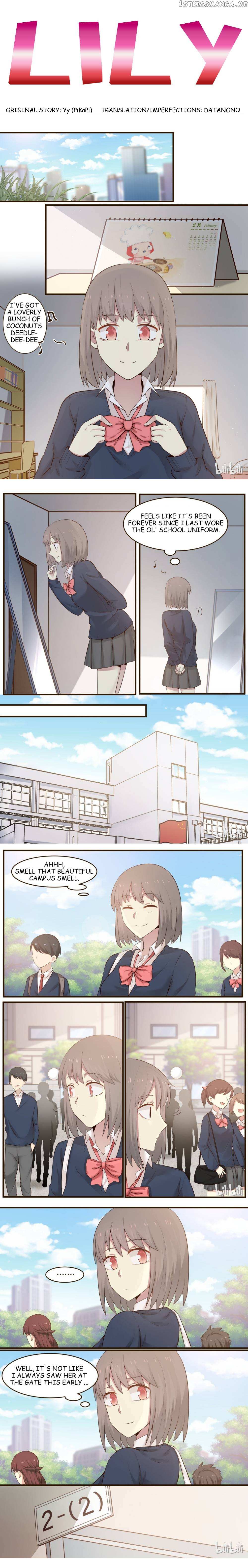 Lily  - Chapter 394 - Page 1