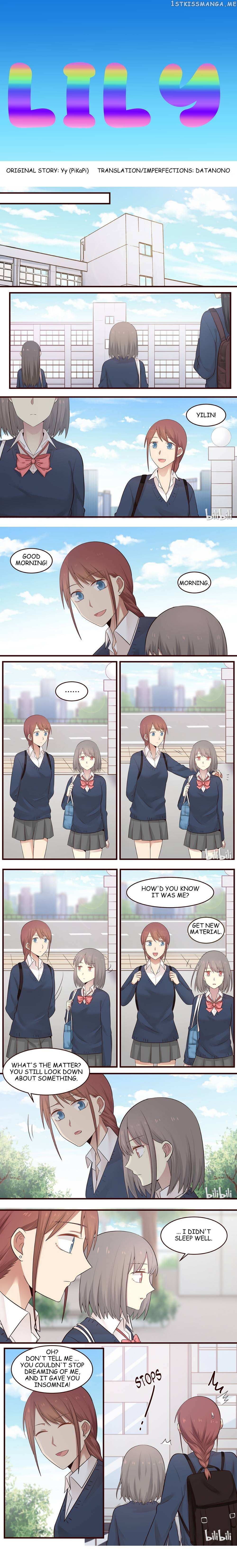 Lily  - Chapter 422 - Page 1