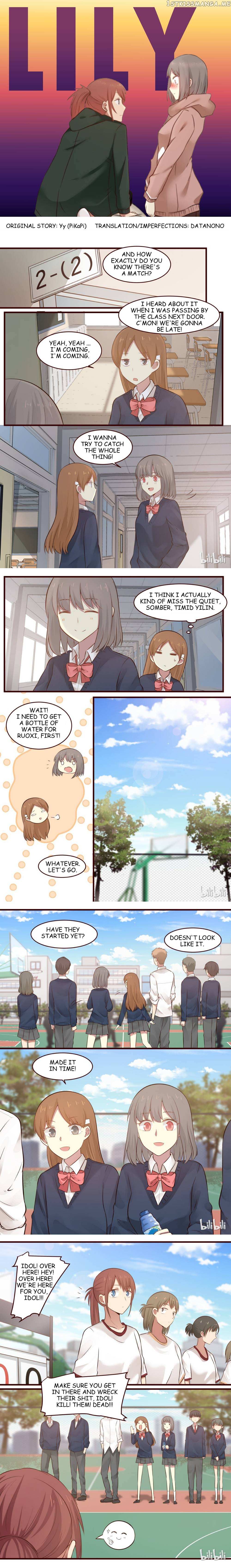 Lily  - Chapter 461 - Page 1