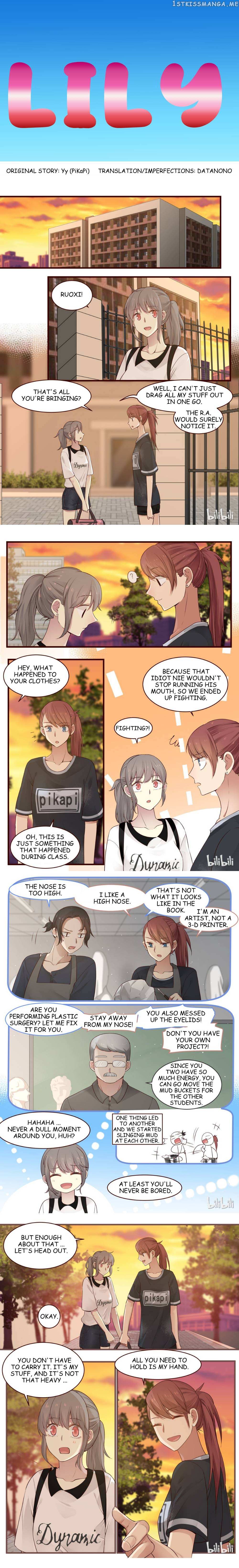 Lily  - Chapter 519 - Page 2