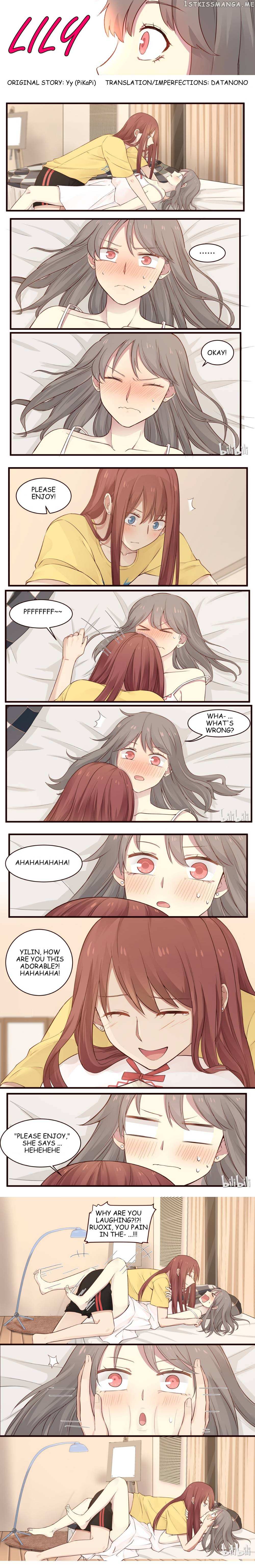 Lily  - Chapter 539 - Page 1