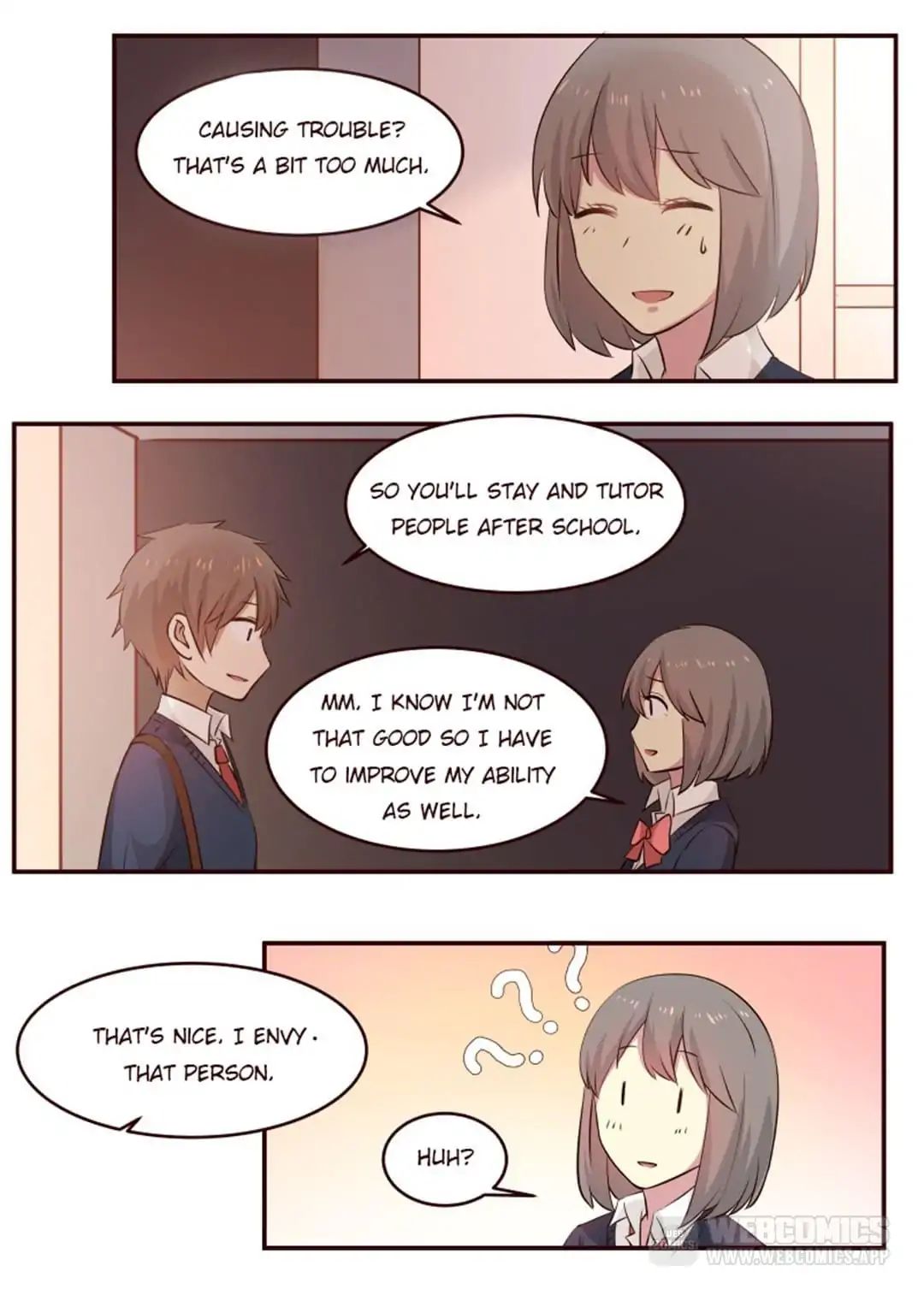 Lily  - Vol.1 Chapter 185 - Page 1