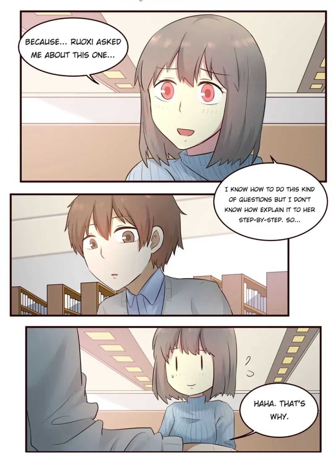 Lily  - Vol.1 Chapter 216 - Page 2