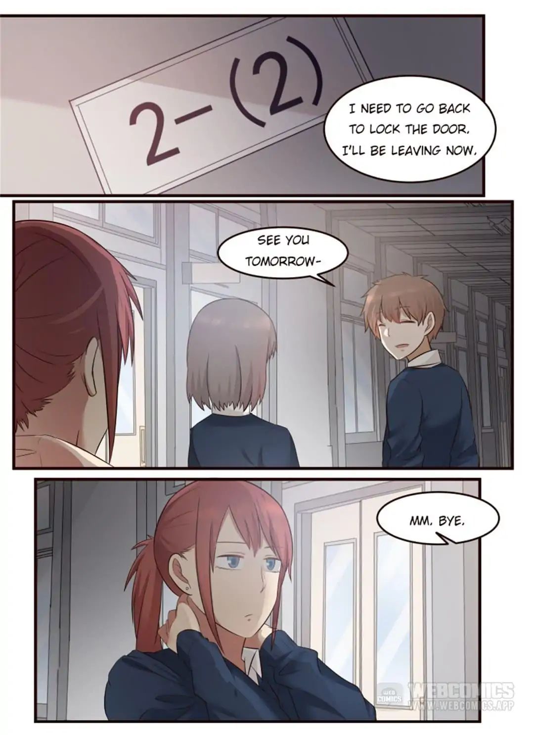 Lily  - Vol.1 Chapter 219 - Page 1