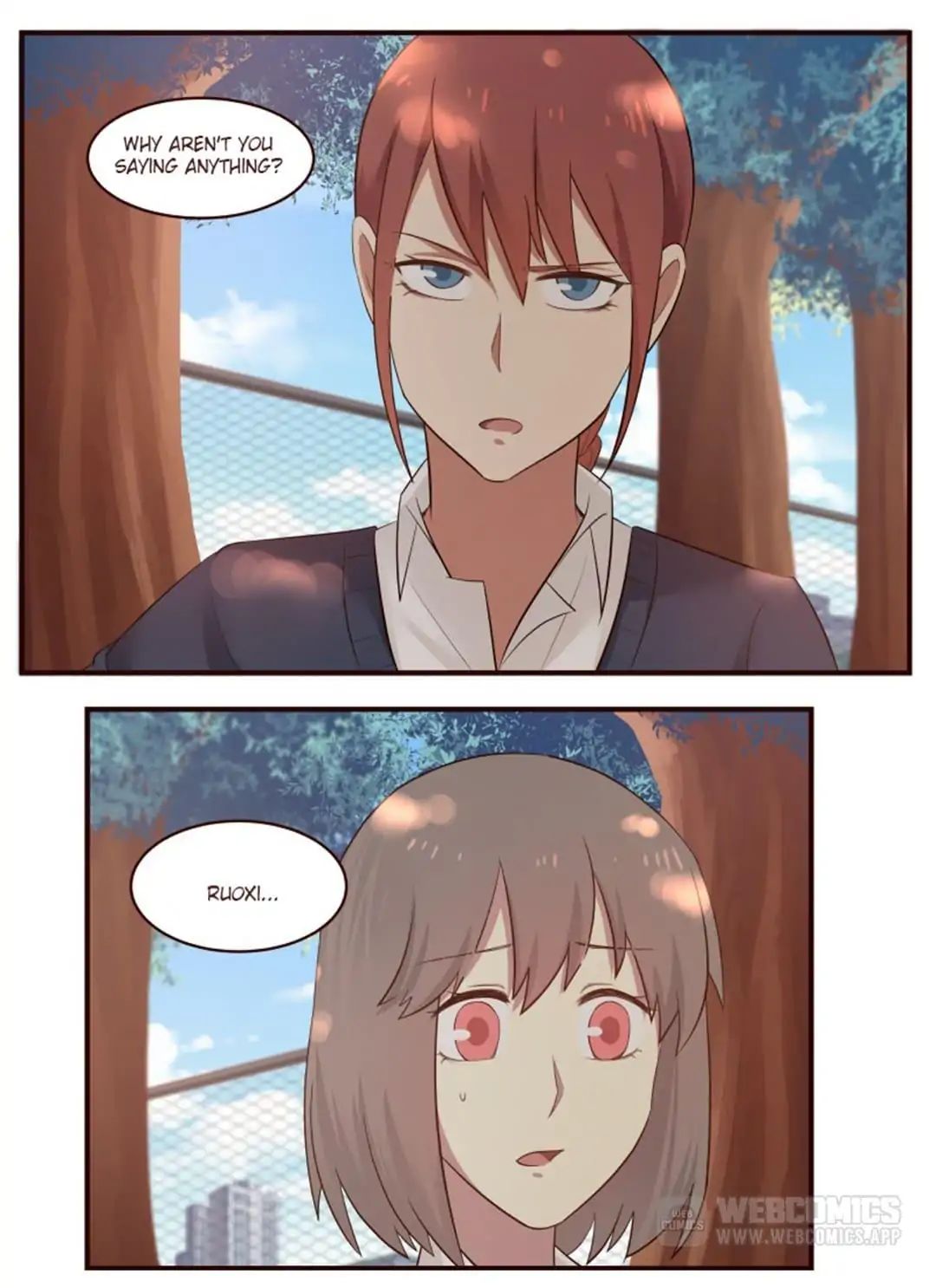 Lily  - Vol.1 Chapter 224 - Page 1