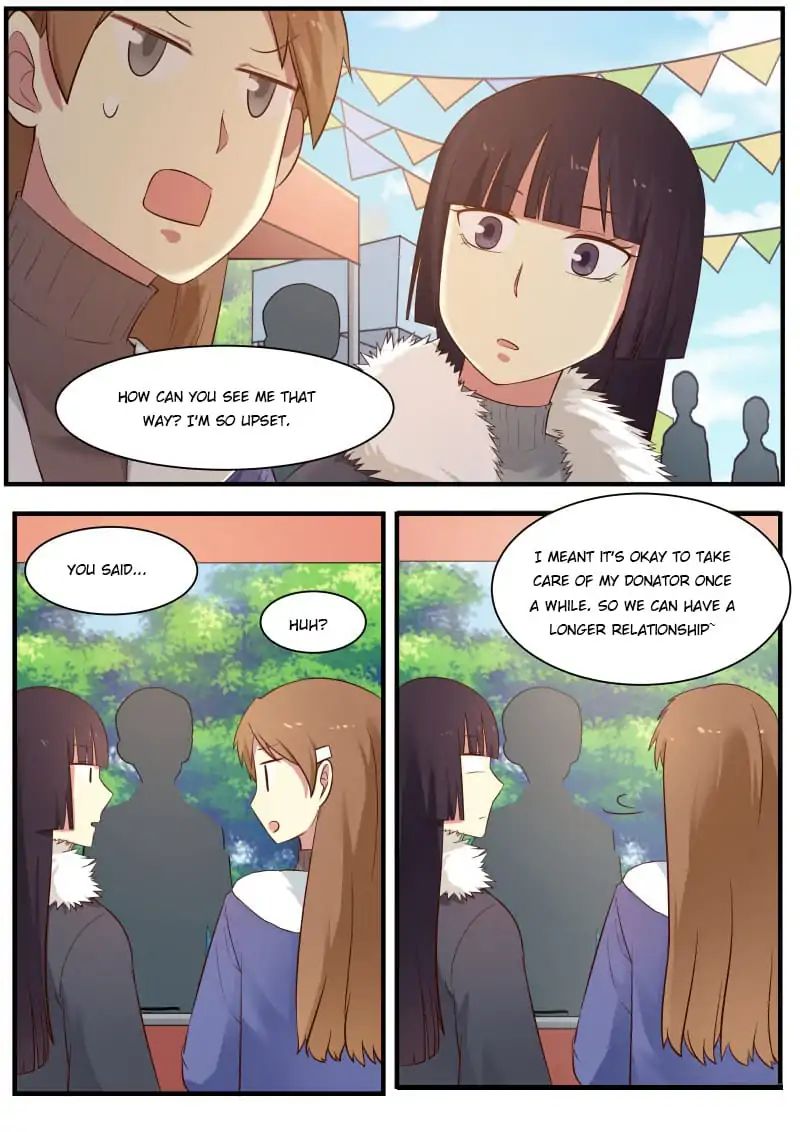 Lily  - Vol.1 Chapter 294 - Page 2