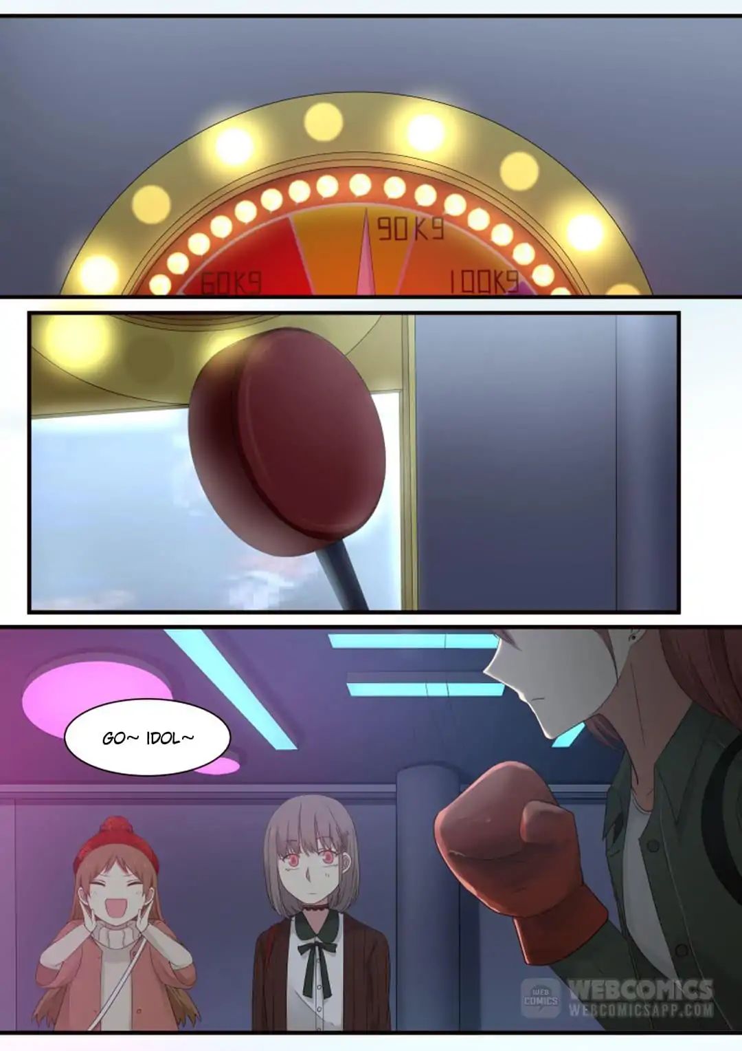 Lily  - Vol.1 Chapter 324 - Page 1