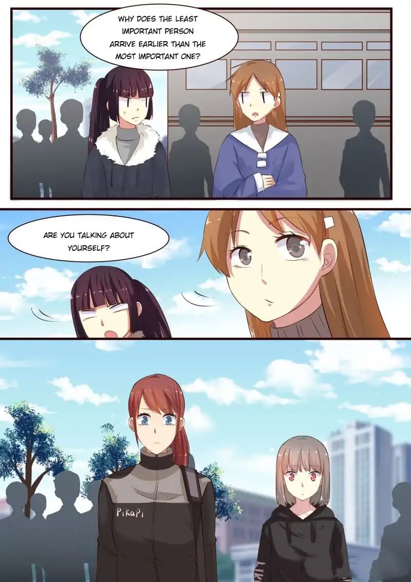 Lily  - Vol.1 Chapter 360 - Page 2