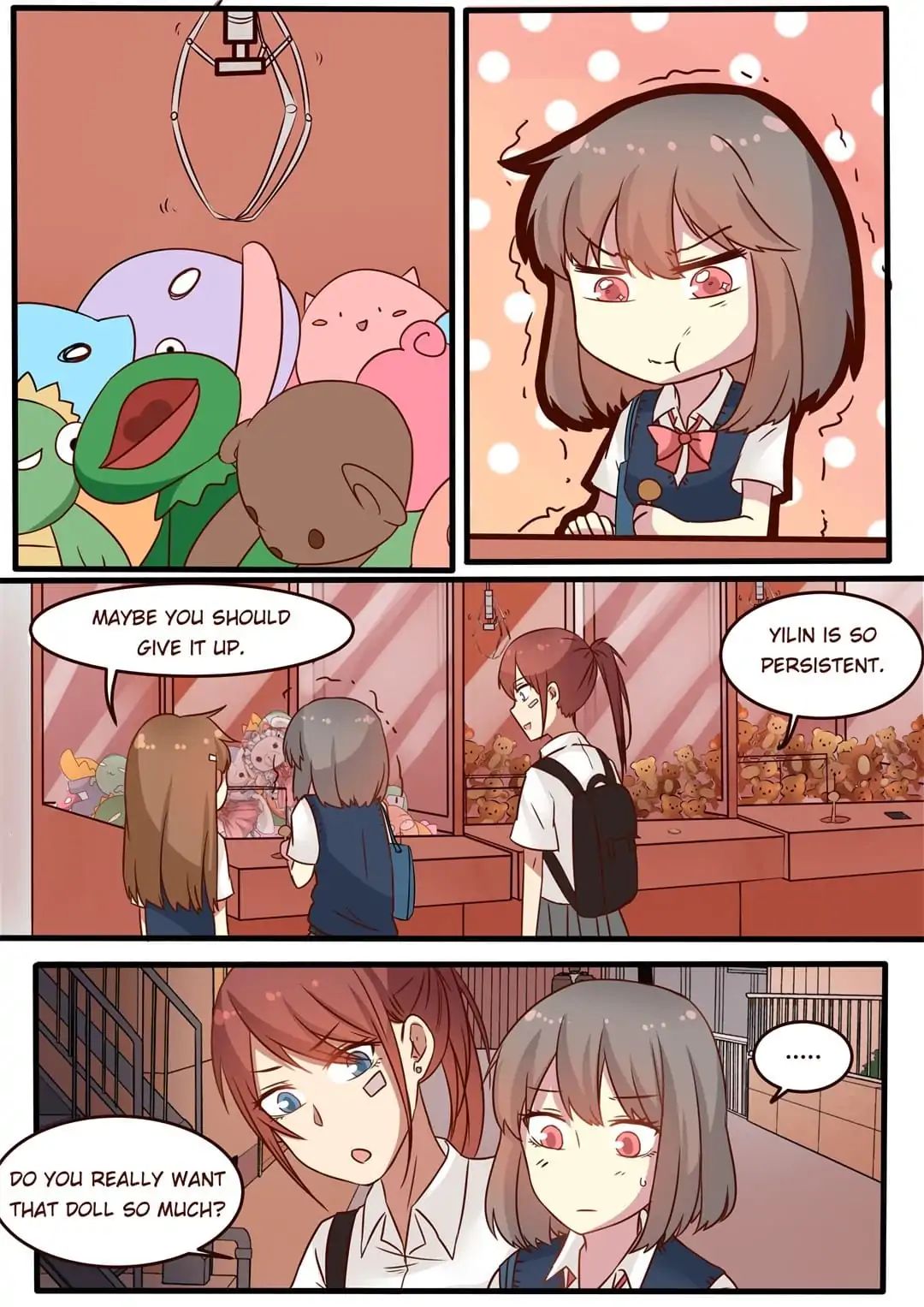 Lily  - Vol.1 Chapter 85: Return Gift - Page 2