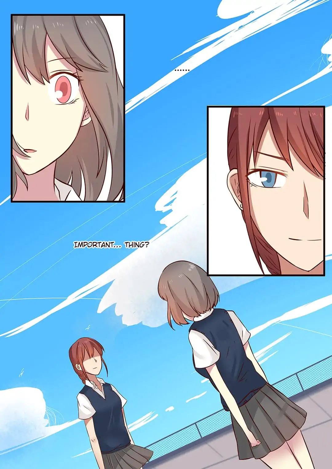 Lily  - Vol.1 Chapter 97: Dream? - Page 2