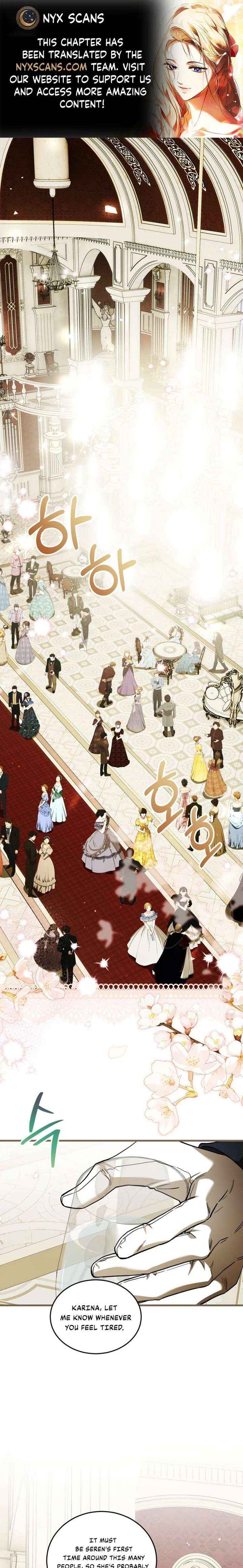 Limited Extra Time - Chapter 106 - Page 1