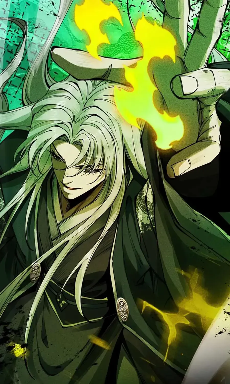 Limitless Ascension: Strength Amid Adversity - Chapter 15.7 - Page 2