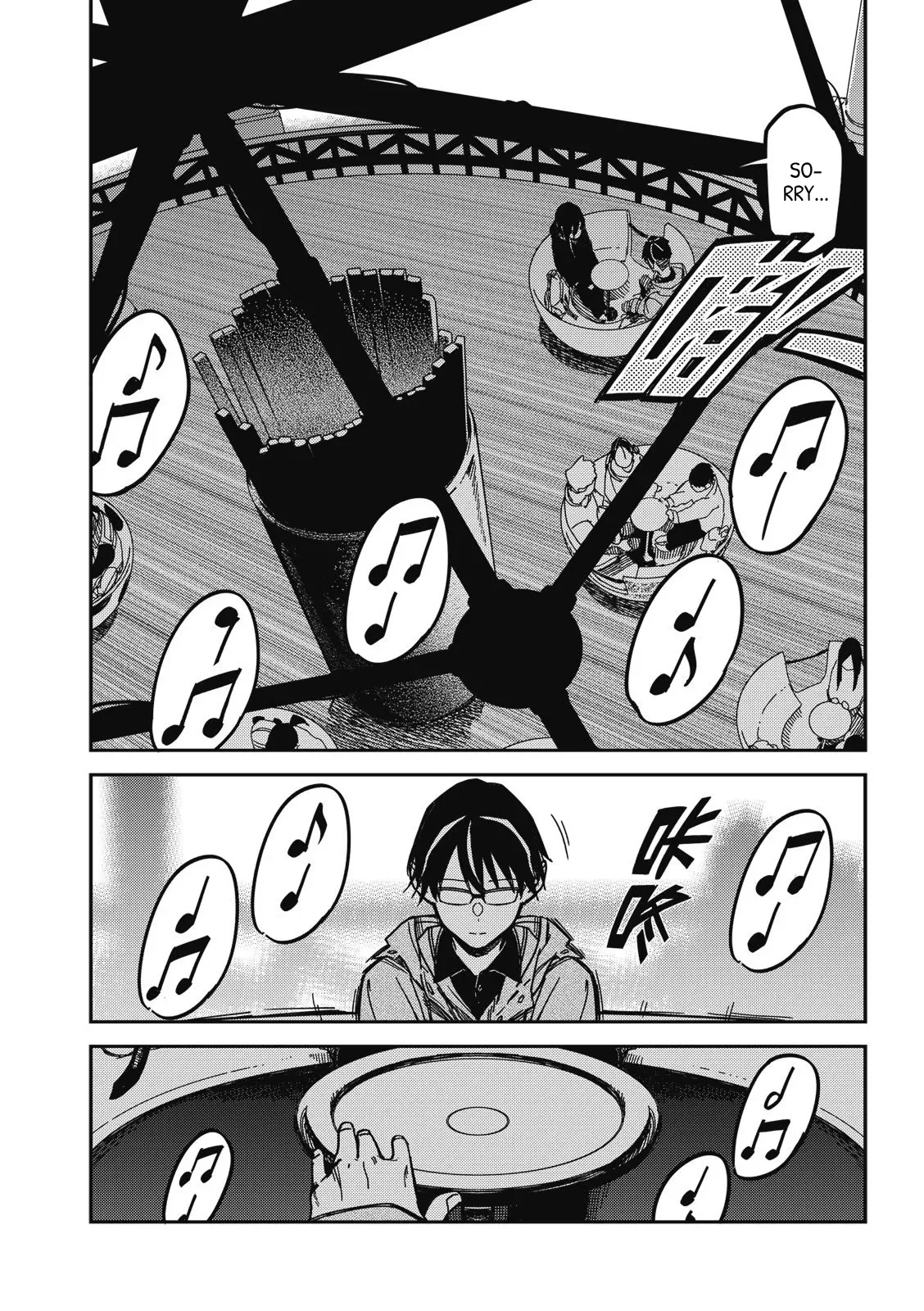 Listen to My Voice!! - Chapter 27 - Page 2