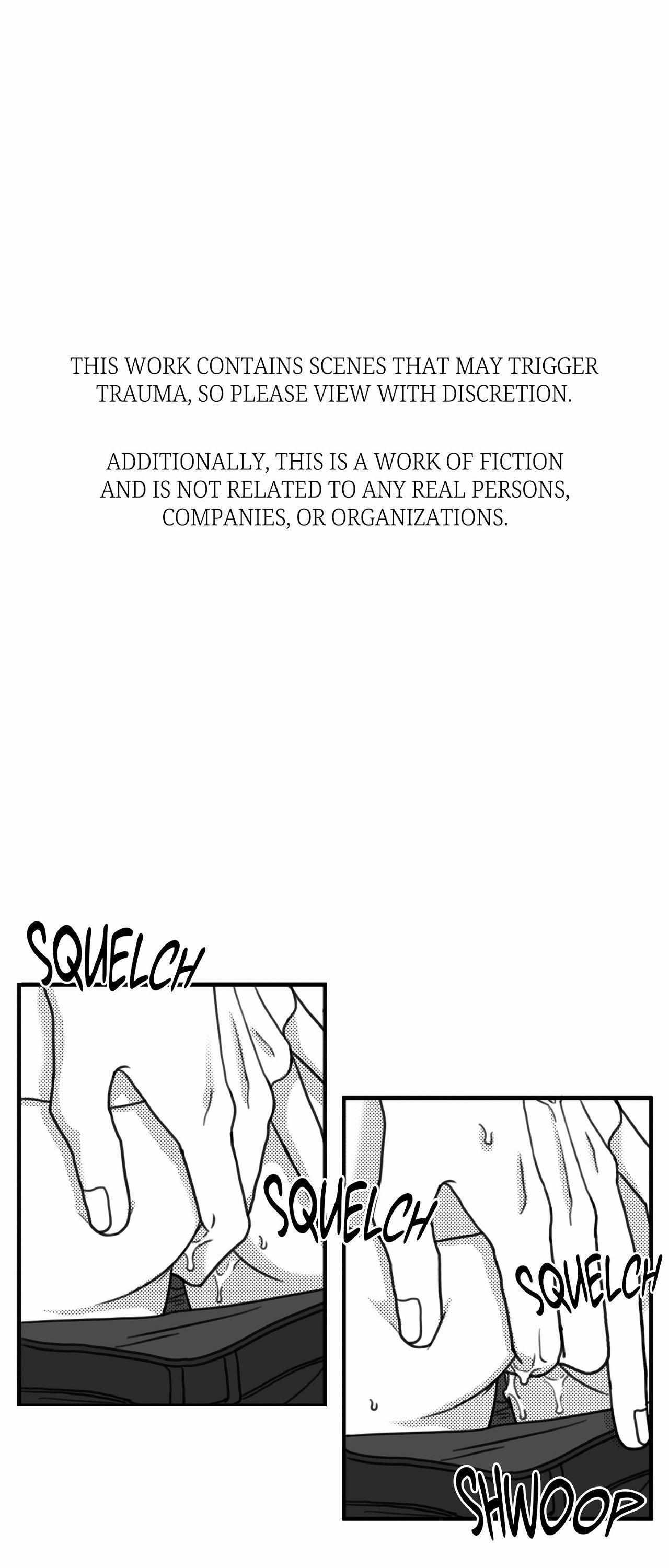 Little Bit Psycho - Chapter 13 - Page 1