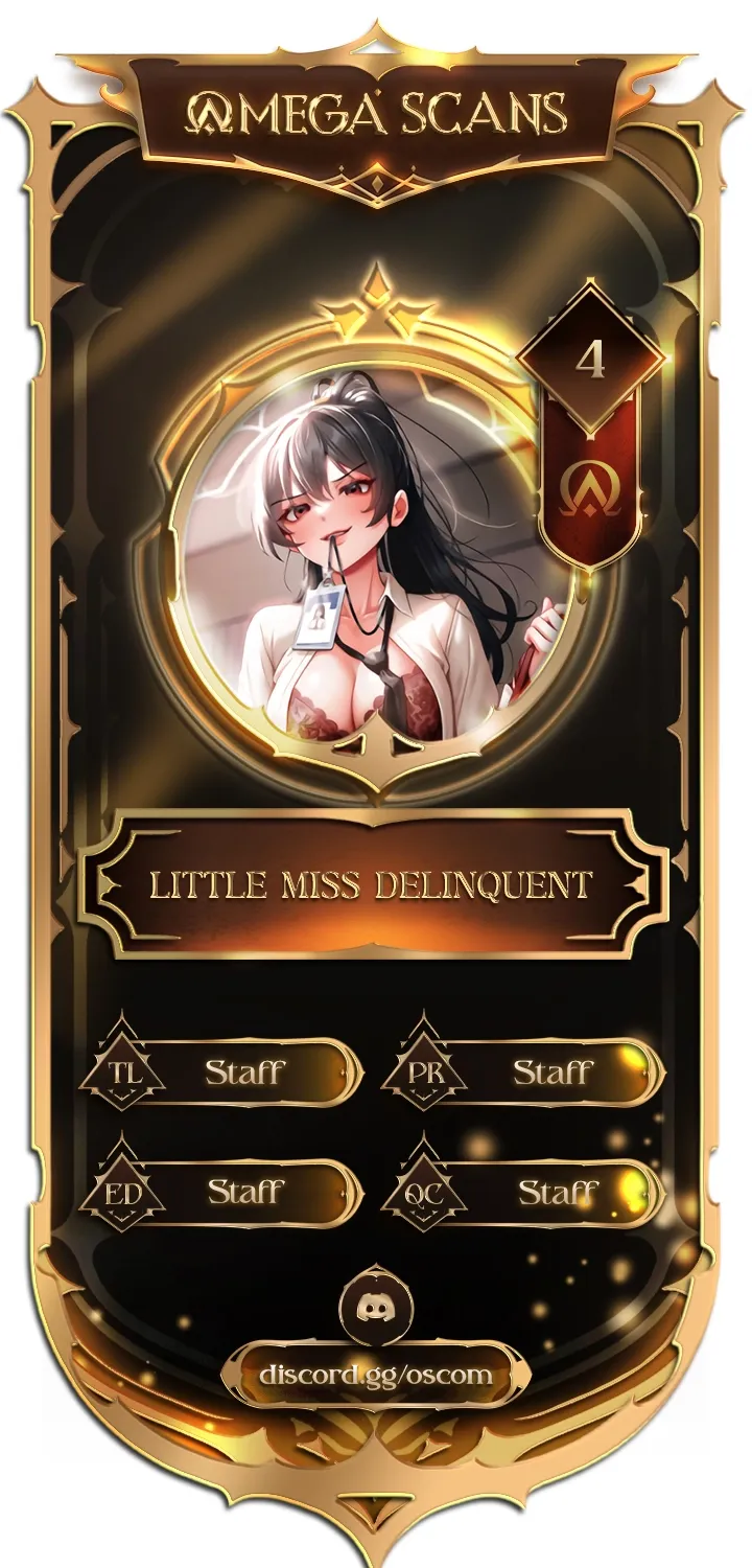 Little Bully - Chapter 4 - Page 1