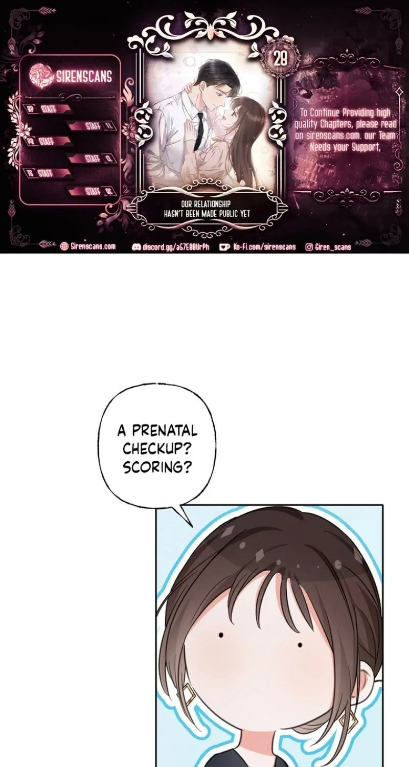 Live With Me - Chapter 28 - Page 1