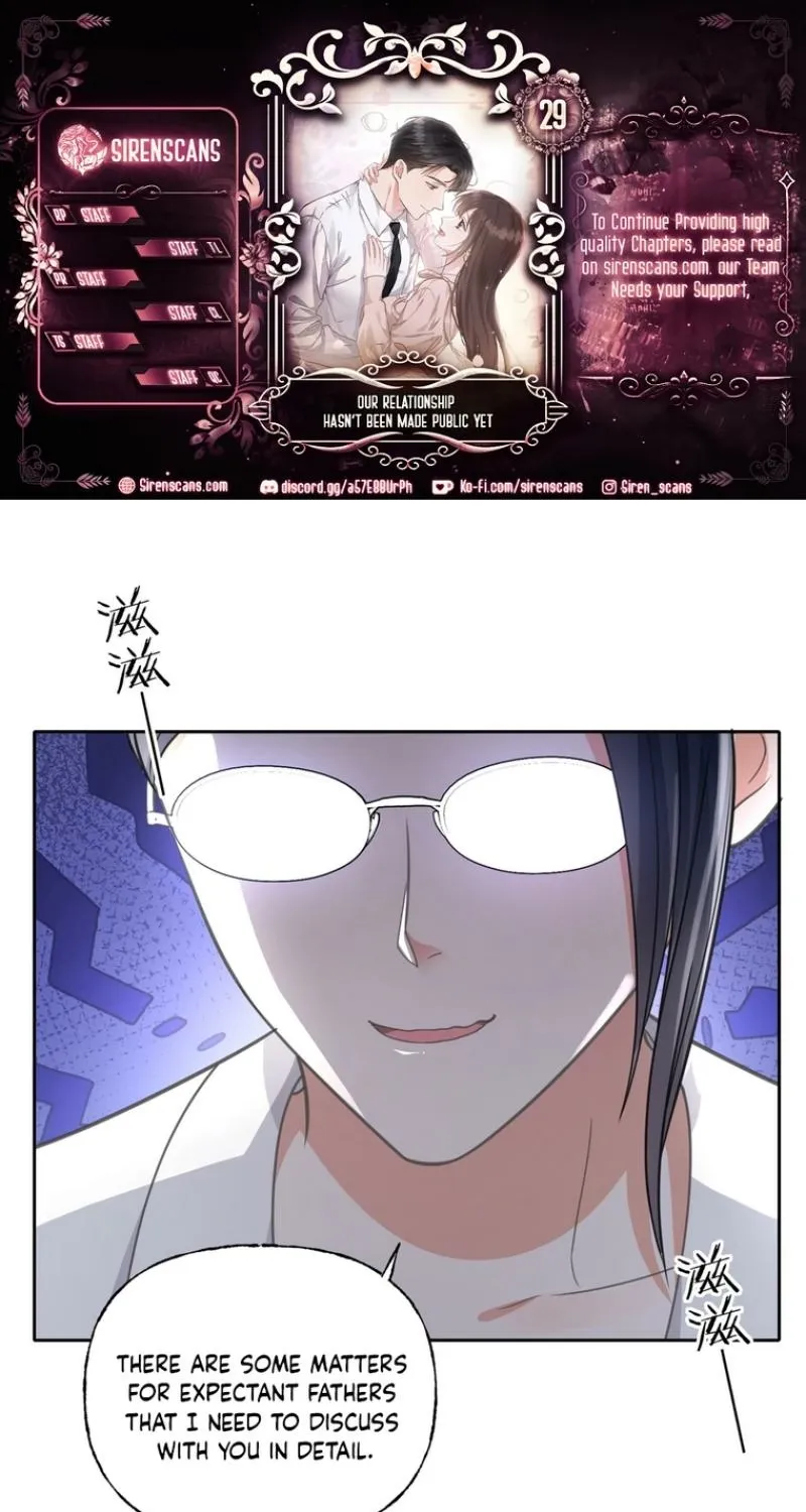 Live With Me - Chapter 29 - Page 1