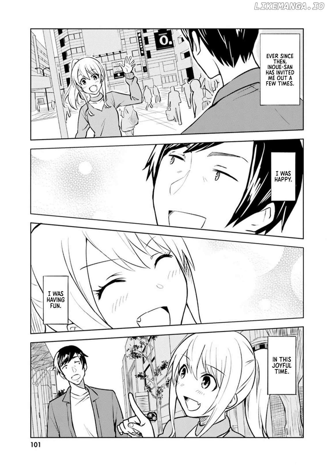 Living Alone, Got Fever, Fall in Love - Chapter 10 - Page 1