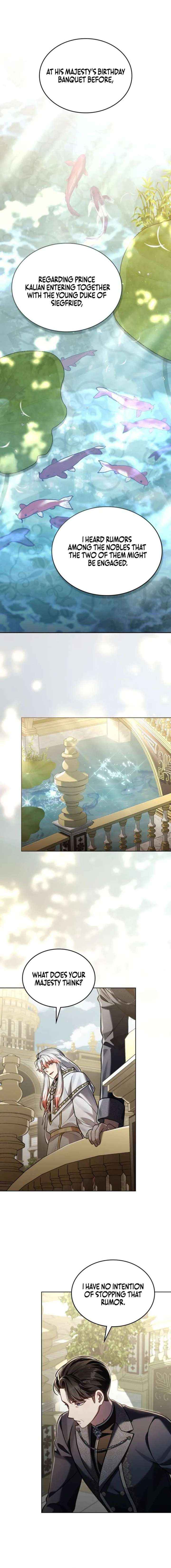 Living as the Enemy Prince - Chapter 103 - Page 1