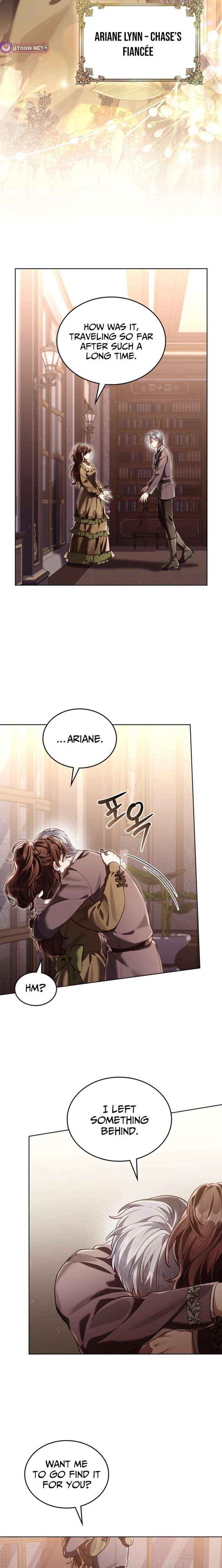 Living as the Enemy Prince - Chapter 108 - Page 2