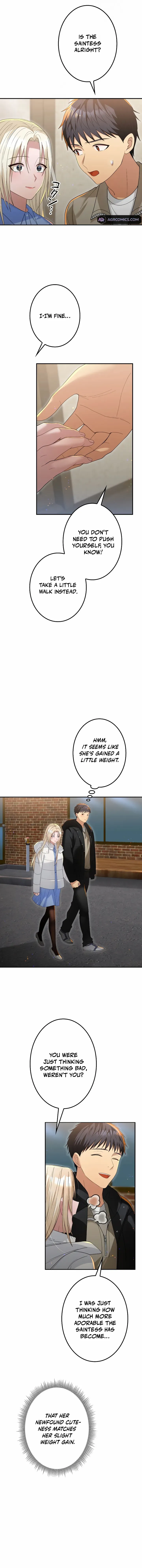 Living in a Studio Condo With the Saintess - Chapter 20 - Page 2