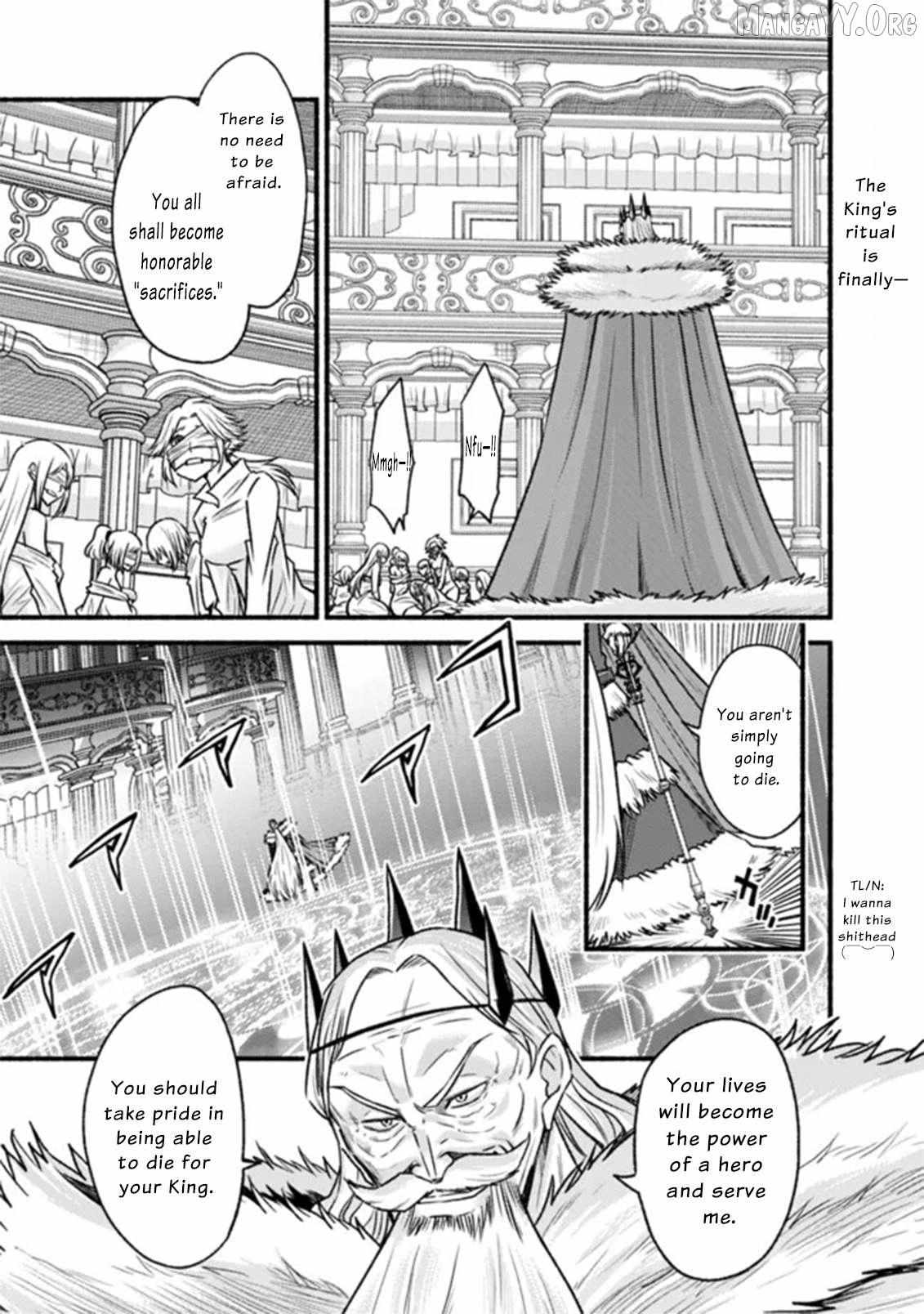 Living In This World With Cut & Paste - Chapter 86 - Page 2