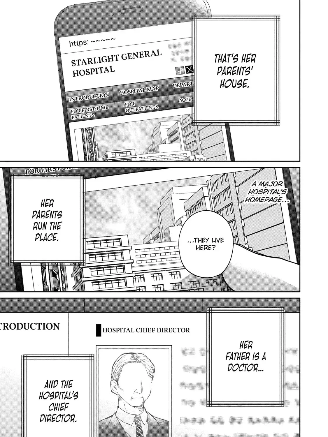 Lockdown Life with the Class Beauty - Chapter 6.3 - Page 1