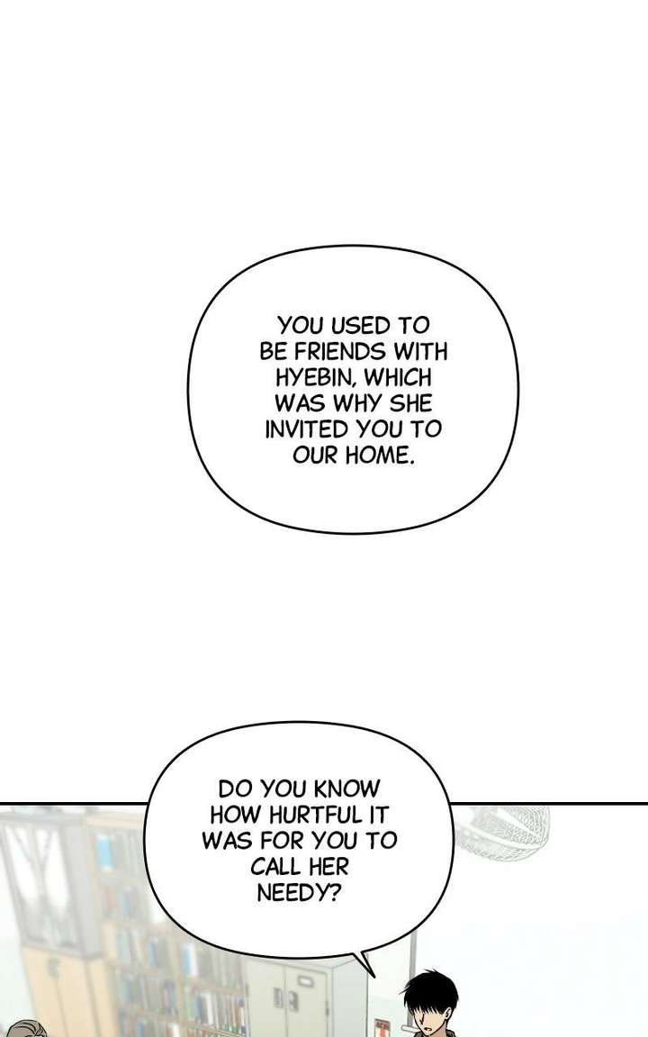 Locked to Death - Chapter 76 - Page 1