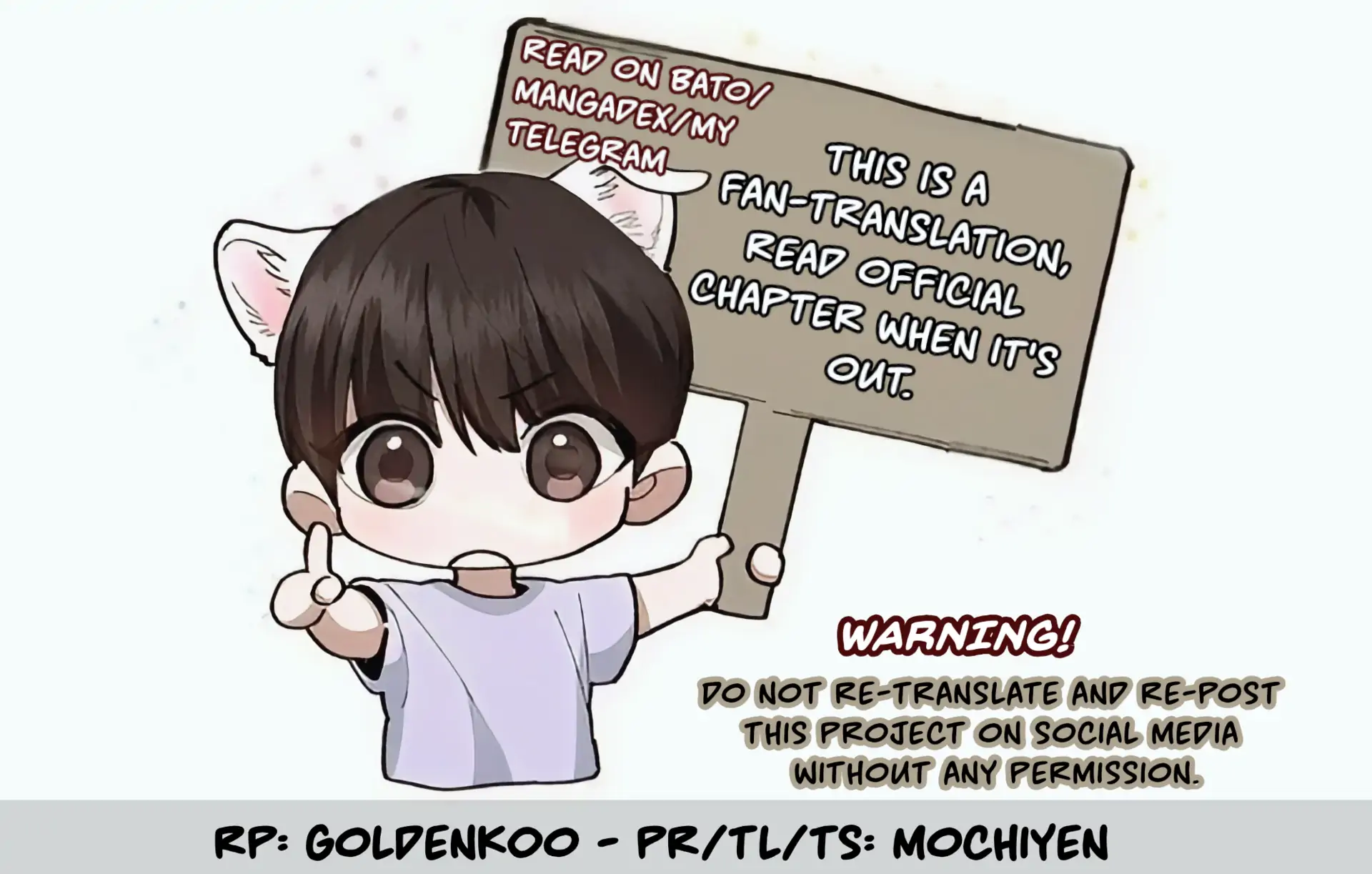 Locked up With My Childhood Friend - Chapter 6 - Page 1