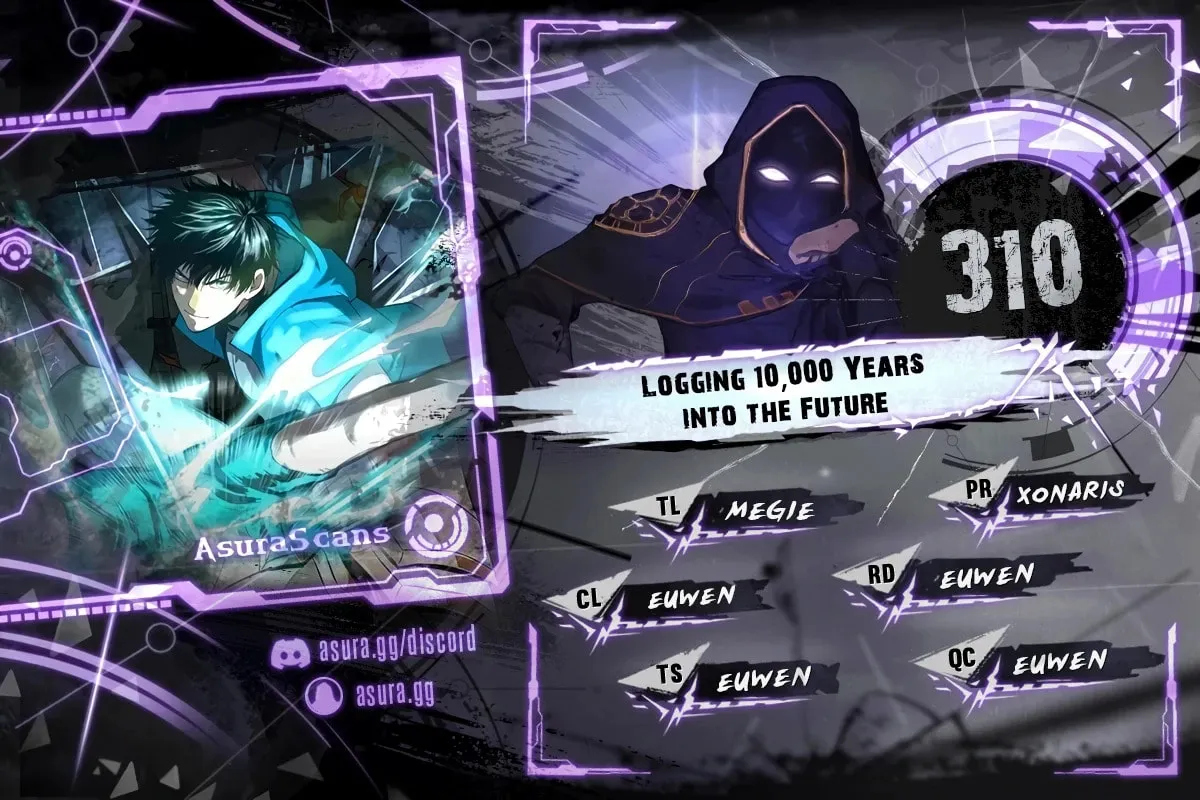 Log Into The Future - Chapter 310 - Page 1