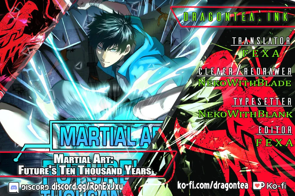 Log Into The Future - Chapter 69 - Page 1